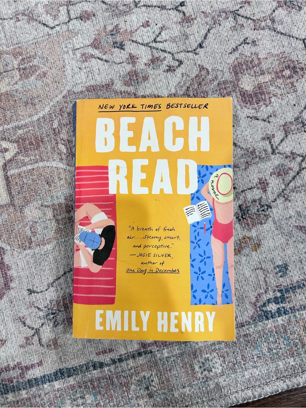 Beach Read